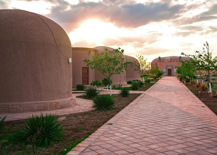 City Of Magicians Yurt&Desert Experience Khiva