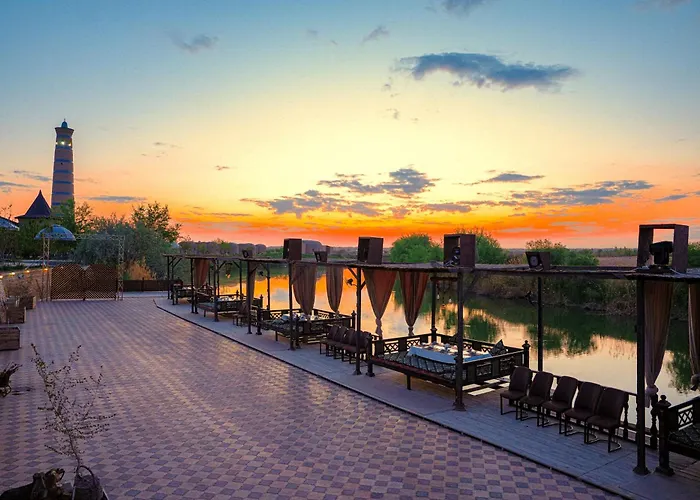 City Of Magicians Yurt&Desert Experience Khiva