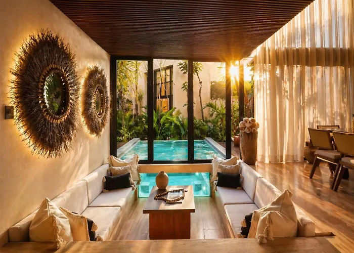 Trobbu Boutique Collection Tulum Hotel
