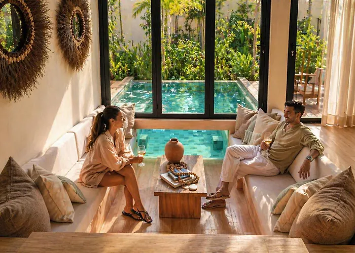 Trobbu Boutique Collection Tulum Hotel