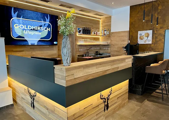 Goldhirsch Aparthotel Wagrain