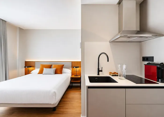 Apartamentos 2H LIVING León