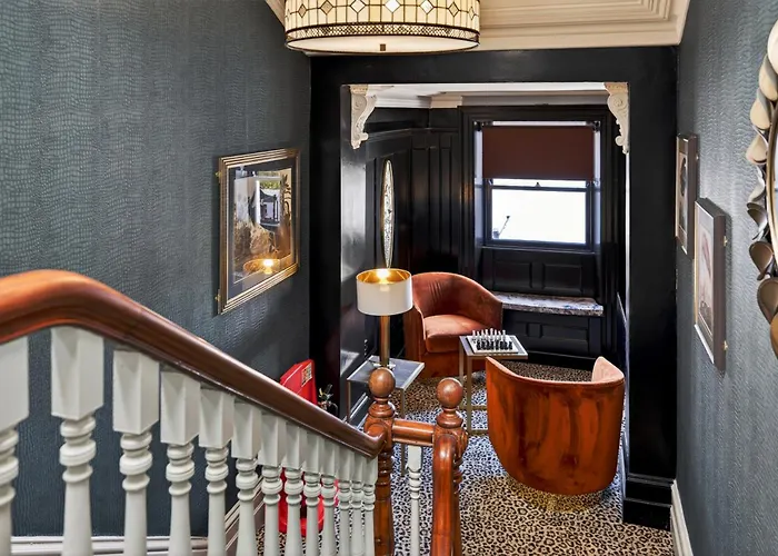 Bed and Breakfast Clarence House Londonderry