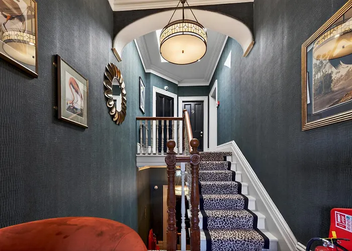 Bed and Breakfast Clarence House Londonderry