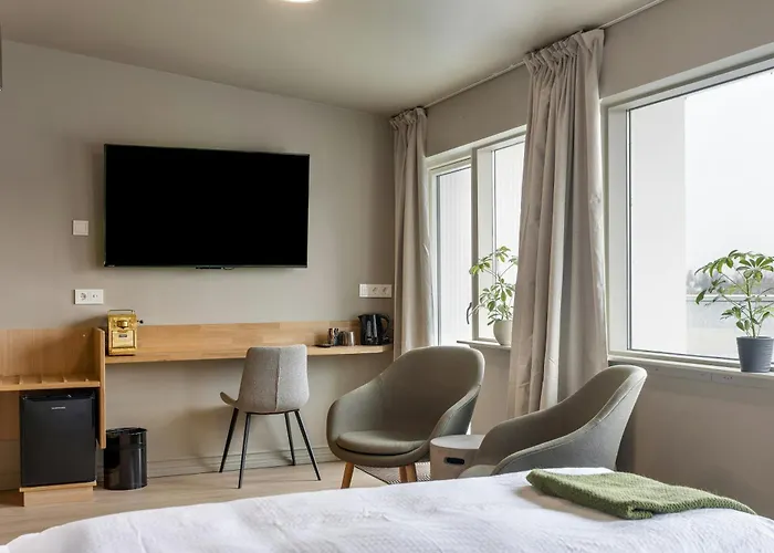 Stracta Hotel Mosfell Hella