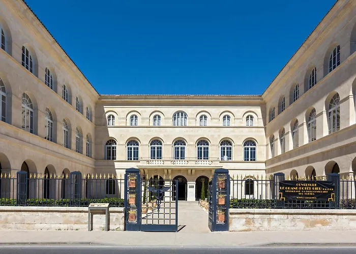Le Grand Hotel Dieu By Sowell Collection Nîmes