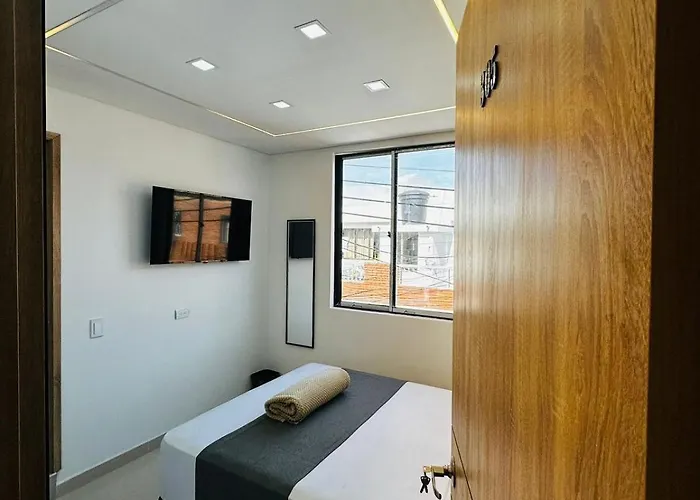 Aero Hotel Bogotá
