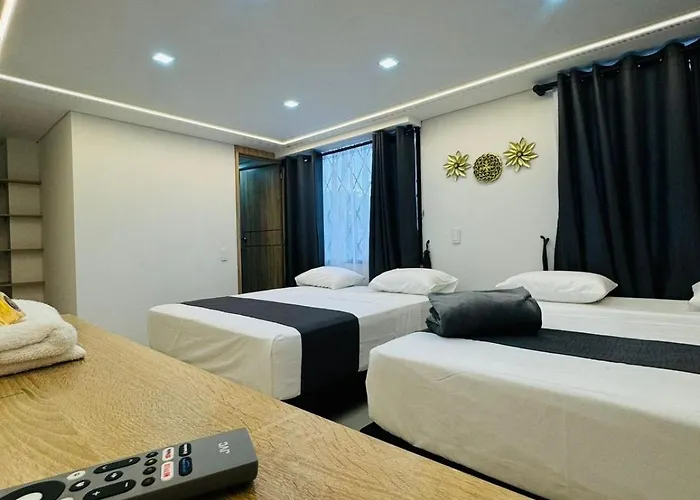 Aero Hotel Bogotá