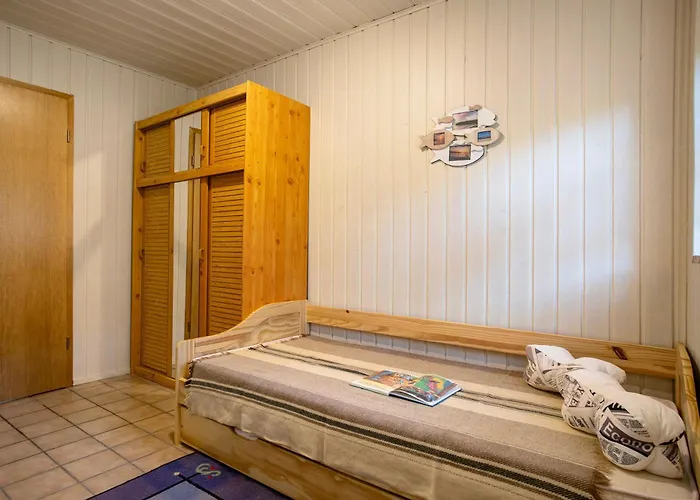 Bungalow am Stettiner Haff Ueckermünde