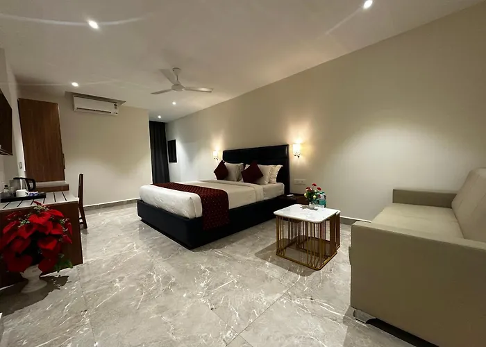 Hotel Maritan - Hitech City, Hyderabad