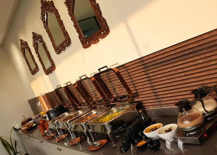 Hotel Maritan - Hitech City, Hyderabad