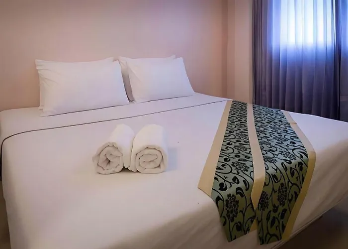 Bird Room Hotel - Pratunam กรุงเทพมหานคร