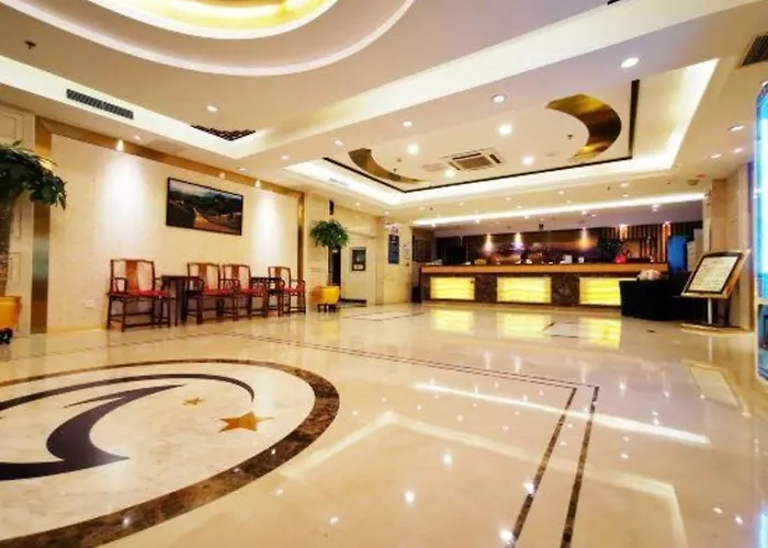 Starmoon Hotel Peking 