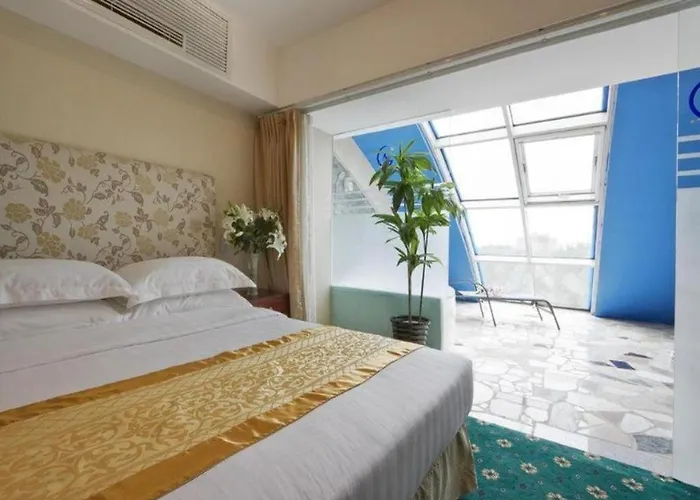 Starmoon Hotel Peking 