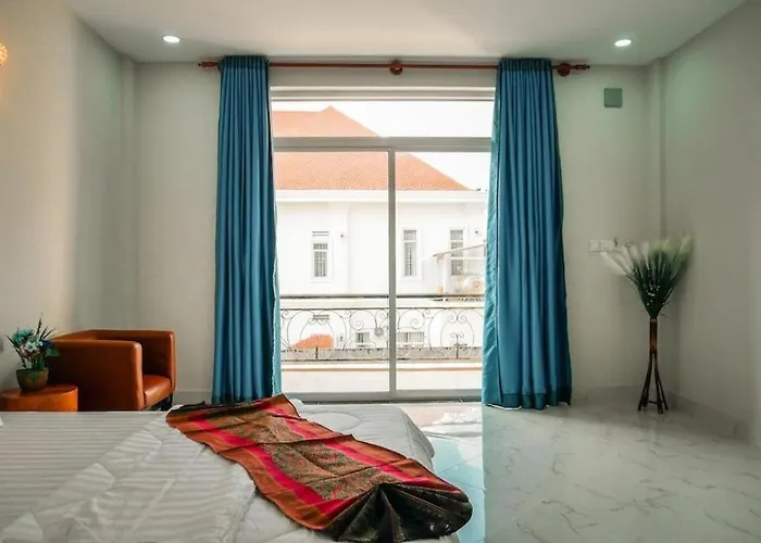 Boutique Kampot Hotel