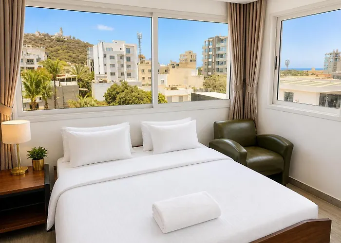 Hotel Darou Khoudoss Dakar