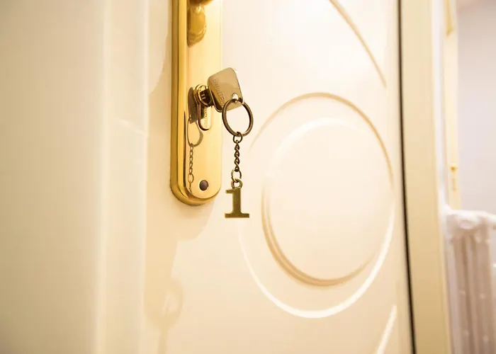 Mbs Marconi Bridge Suites Guest House Rome