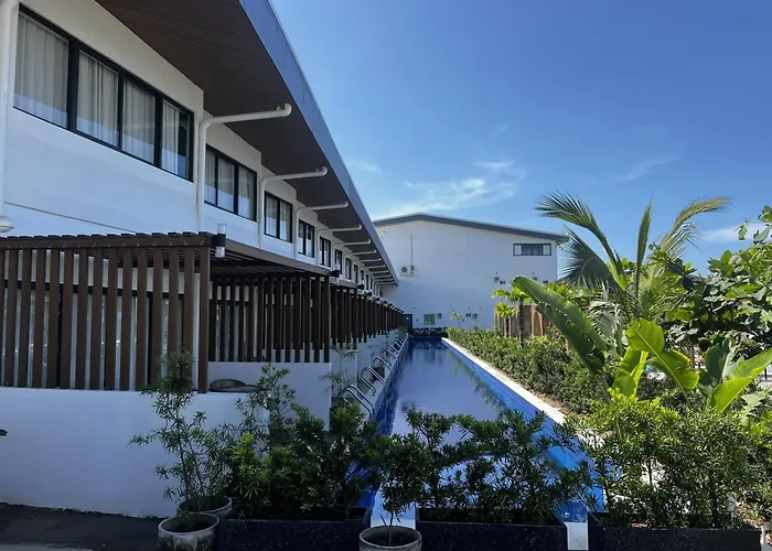 Hudor Resort - Bauang, La Union