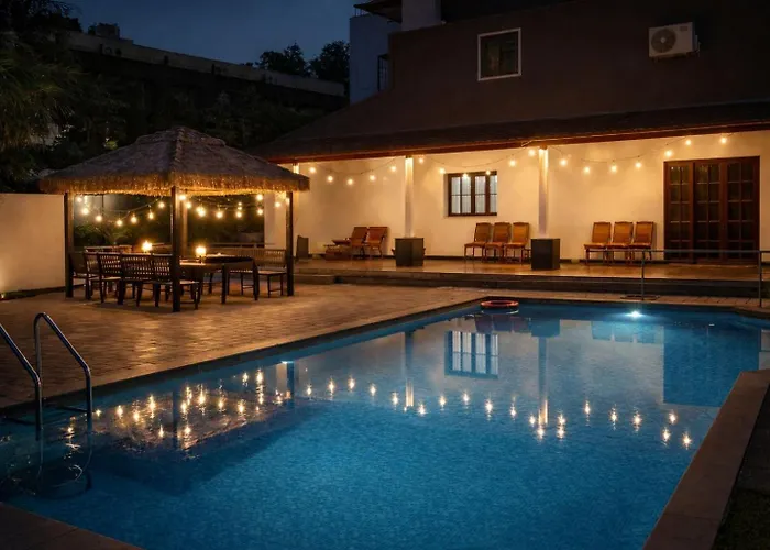 Sais Lotus Villa -Home Stay And Event Venue Coimbatore