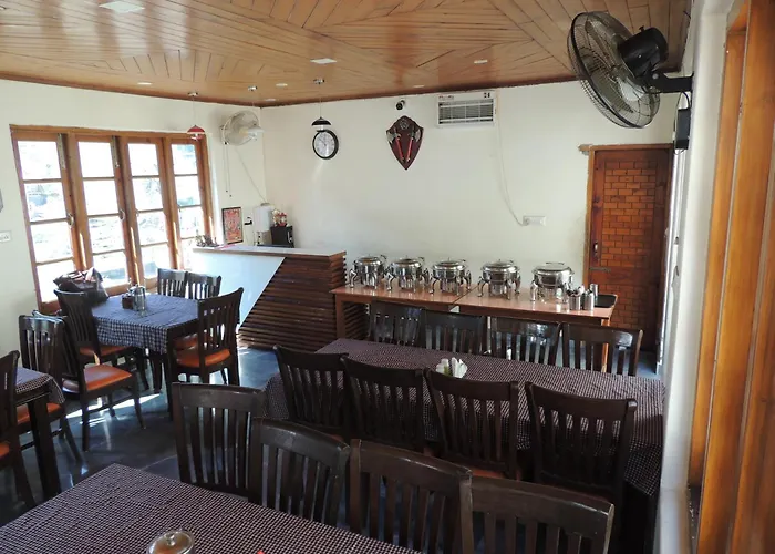 Pax Hotel Rock Villa Swimming Pool Available Dalhousie