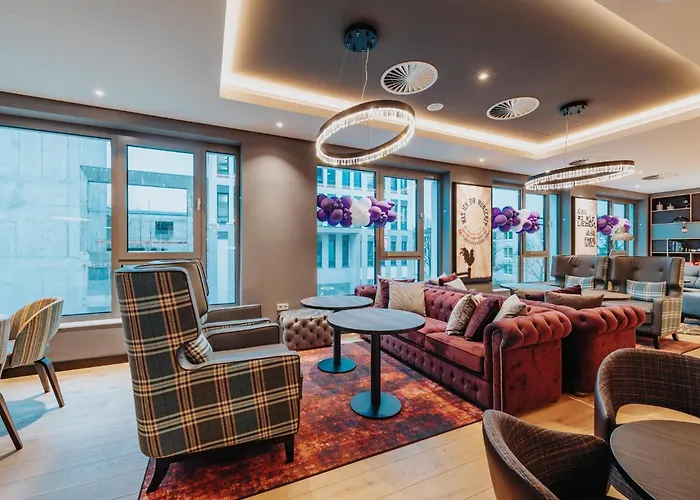 Premier Inn Rosenheim City Lokhöfe