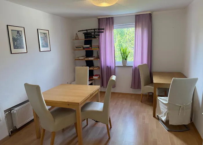 Gästezimmer Gross Tübingen