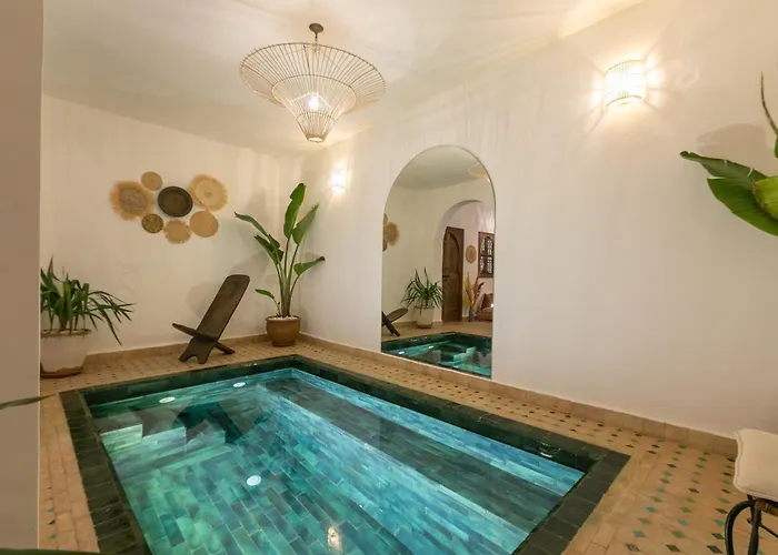 Riad Lamalika Marrakesh