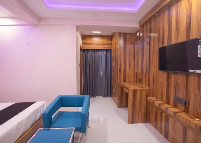 Hotel Orion Crystal Kolkata