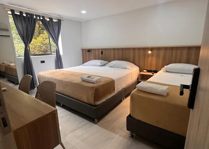 Vida Hostel Medellin