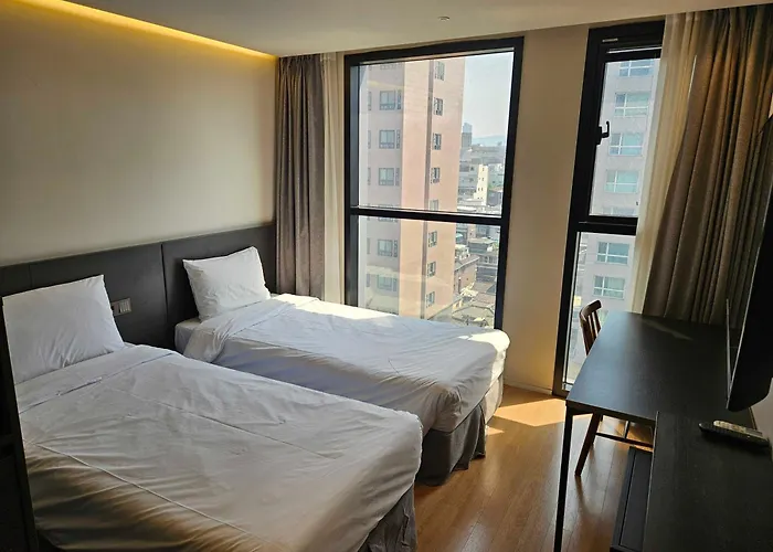 Celib Yeoui Hotel Seoul