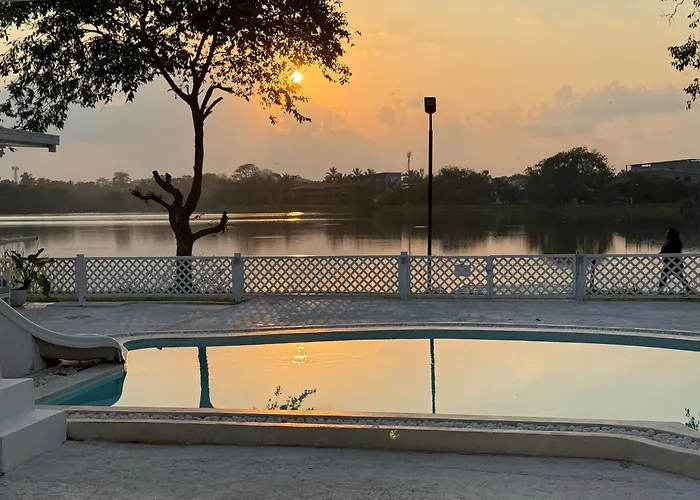 The Tranquilite' Hotel Anuradhapura