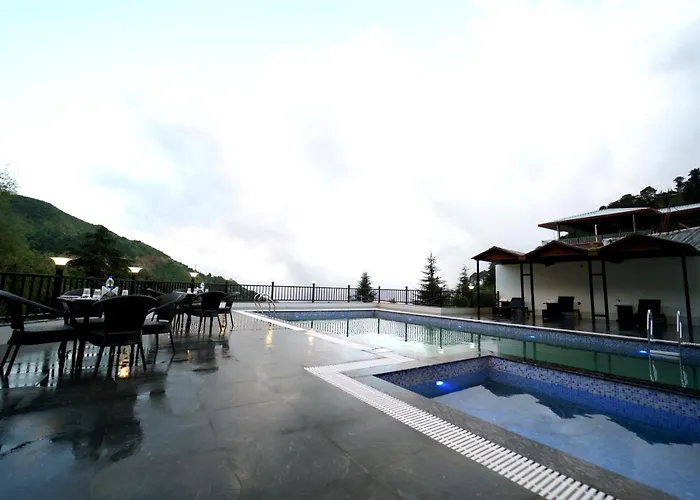 Dn Resort Dharamshala McLeod Ganj