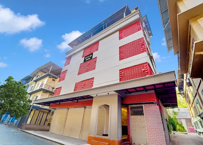Super Hotel O Broadway Ernakulam Kochi
