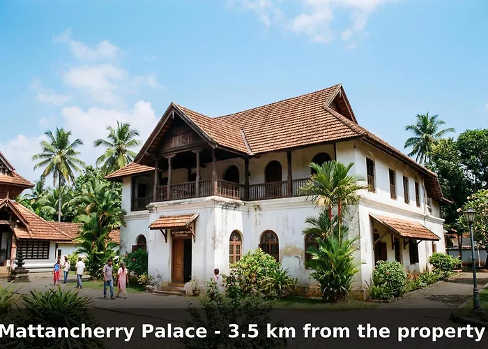 Super Hotel O Broadway Ernakulam Kochi