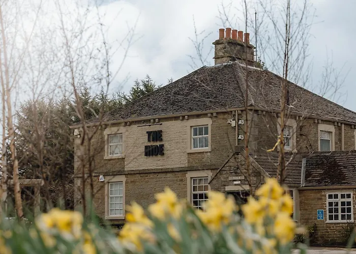 The Hide Hotel Chesterfield