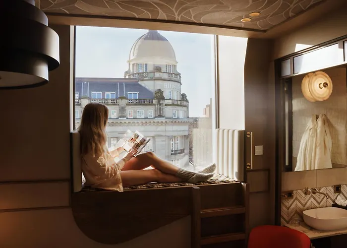 The Diamond Amsterdam Hotel