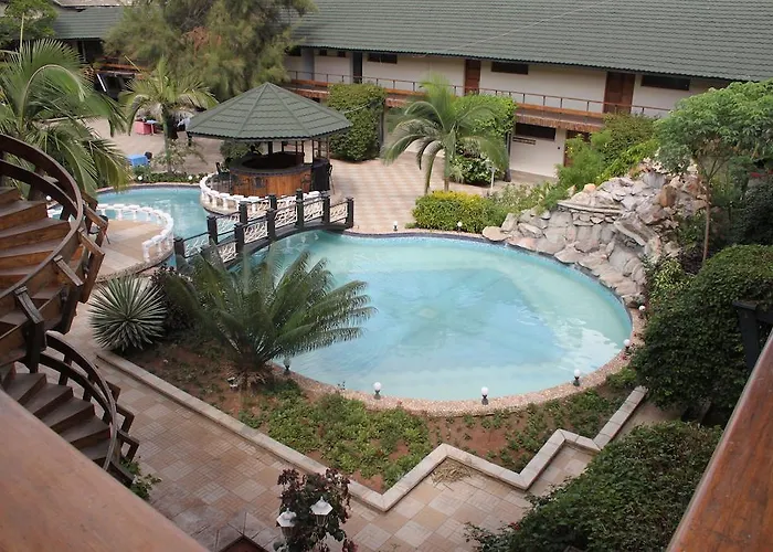 New Dodoma Hotel Nkongontha