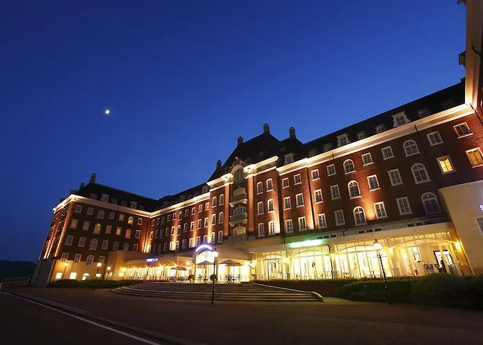 Hotel Den Haag Huis Ten Bosch Sasebo