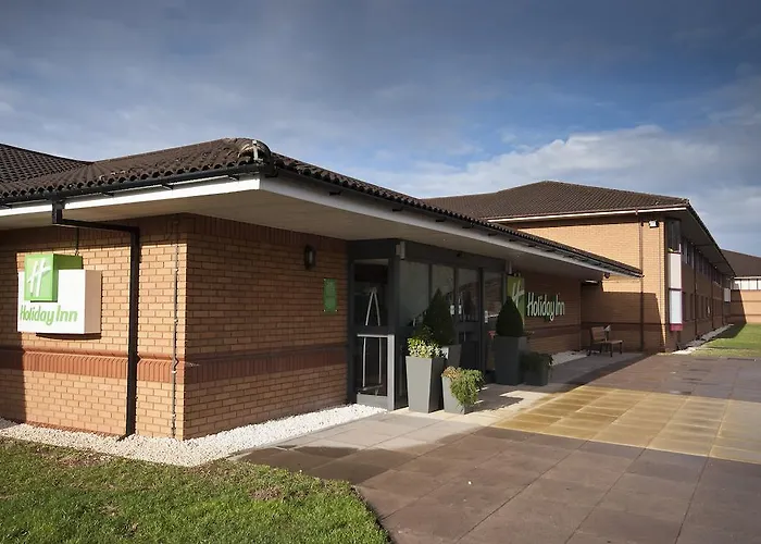 Holiday Inn Walsall M6, Jct.10