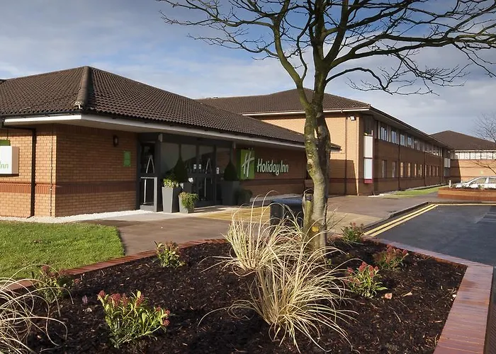 Holiday Inn Walsall M6, Jct.10
