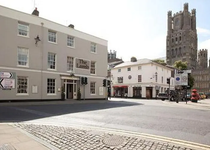 Lamb Hotel By Greene King Inns Ely