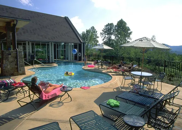 Brasstown Valley Resort & Spa Young Harris