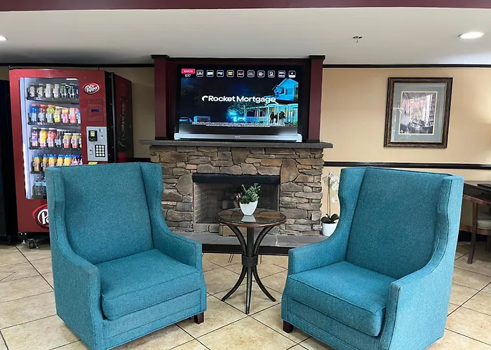 Budgetel Inn - Phenix City