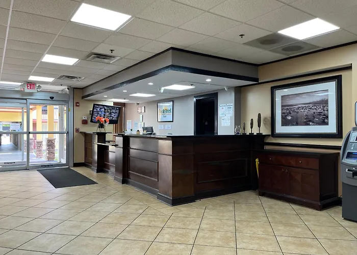Budgetel Inn - Phenix City