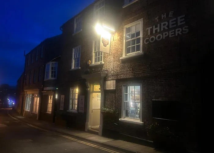 The Three Coopers Apartment Bedale