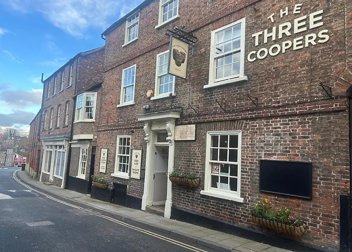 The Three Coopers Apartment Bedale