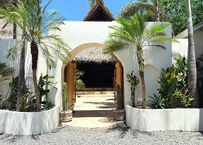 Mahalo Boutique B&B Popoyo