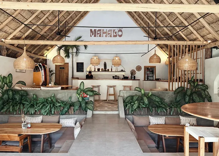 Mahalo Boutique B&B Popoyo