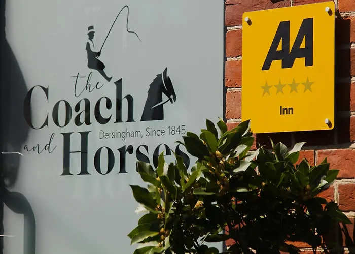 Coach & Horses Dersingham Hotel