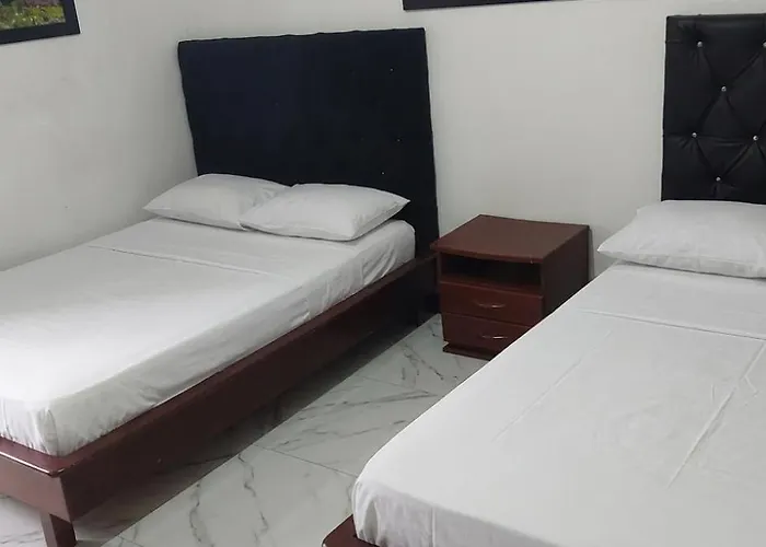 Hotel Eje Cafetero Pereira
